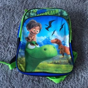 the good dinosaur backpack